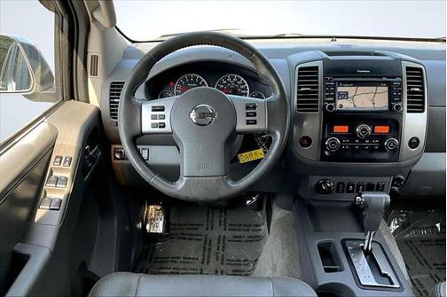 2017 Nissan Frontier SL