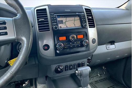 2017 Nissan Frontier SL