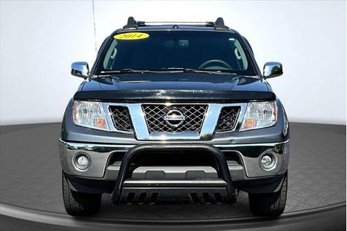 2017 Nissan Frontier SL