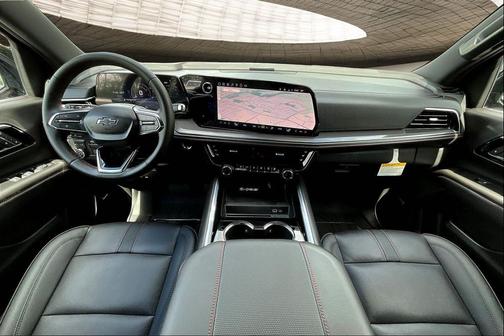 2025 Chevrolet Suburban RST
