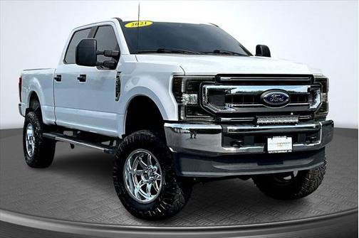 2021 Ford F-250 XL