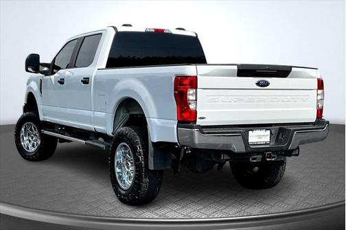 2021 Ford F-250 XL