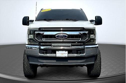 2021 Ford F-250 XL