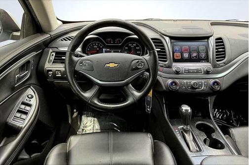 2016 Chevrolet Impala LT