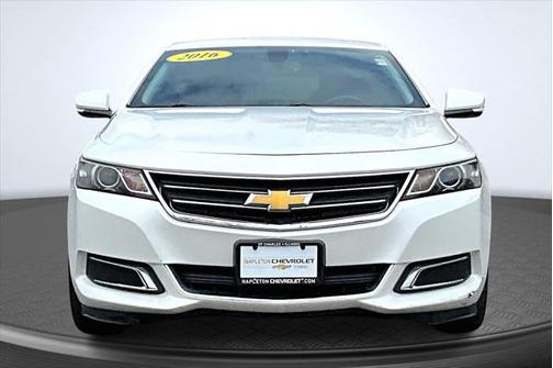 2016 Chevrolet Impala LT