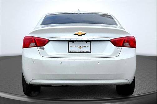 2016 Chevrolet Impala LT