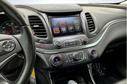 2016 Chevrolet Impala LT
