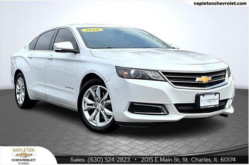 2016 Chevrolet Impala LT