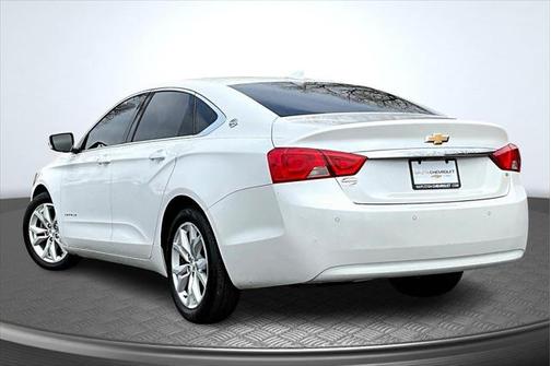 2016 Chevrolet Impala LT