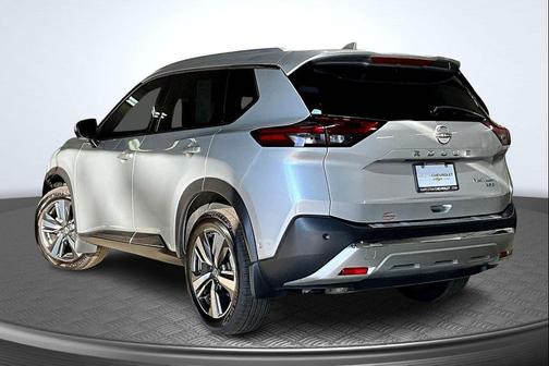 2022 Nissan Rogue Platinum