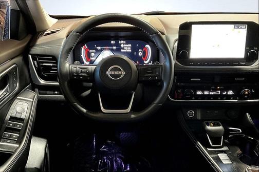 2022 Nissan Rogue Platinum