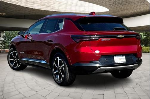 2025 Chevrolet Equinox EV LT