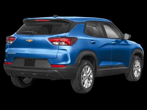 2025 Chevrolet Trailblazer RS