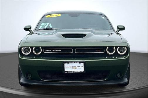2021 Dodge Challenger R/T