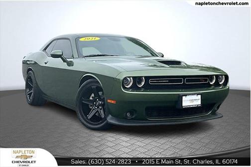2021 Dodge Challenger R/T