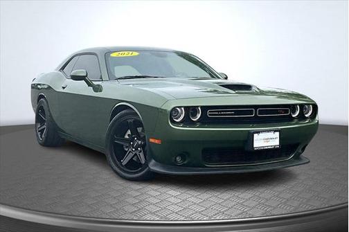 2021 Dodge Challenger R/T