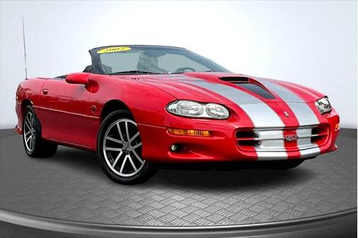 2002 Chevrolet Camaro Z28