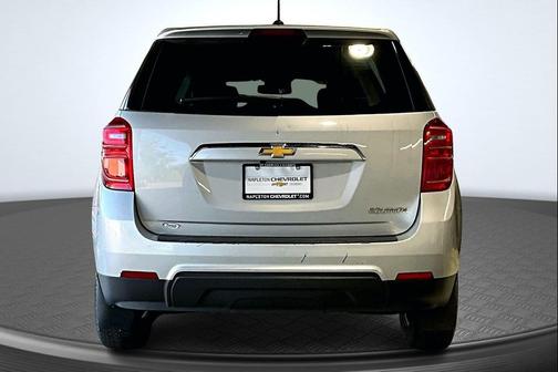 2016 Chevrolet Equinox LS