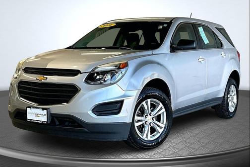 2016 Chevrolet Equinox LS