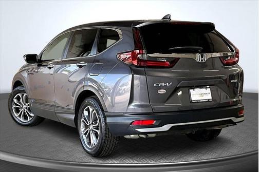 2022 Honda CR-V AWD EX