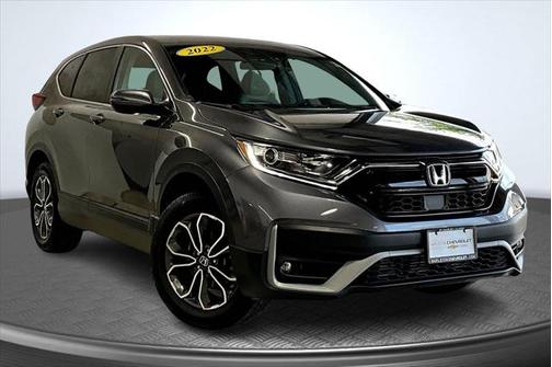2022 Honda CR-V AWD EX