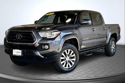 2023 Toyota Tacoma SR5