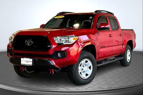 2023 Toyota Tacoma SR