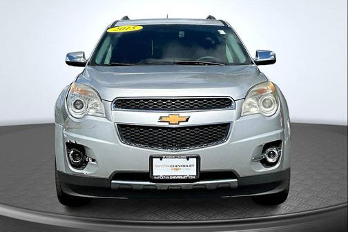2015 Chevrolet Equinox LTZ