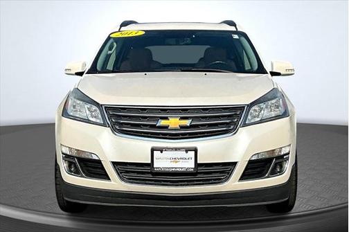 2013 Chevrolet Traverse 2LT