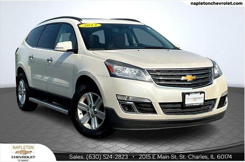 2013 Chevrolet Traverse 2LT