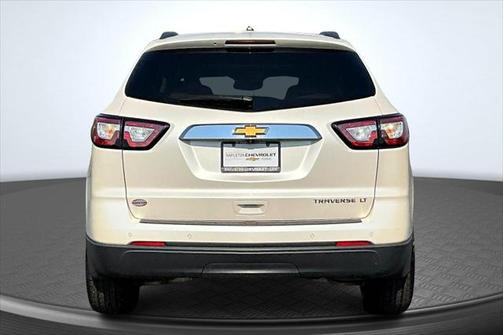 2013 Chevrolet Traverse 2LT