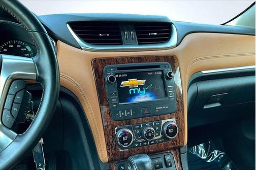 2013 Chevrolet Traverse 2LT
