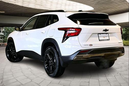 2026 Chevrolet Trax FWD ACTIV