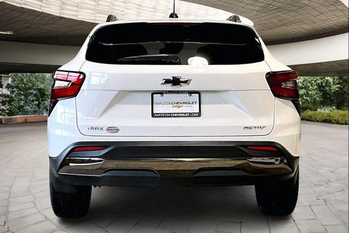 2026 Chevrolet Trax FWD ACTIV
