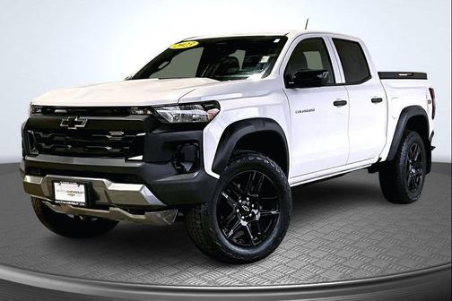 2023 Chevrolet Colorado Trail Boss