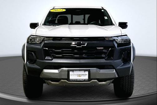 2023 Chevrolet Colorado Trail Boss