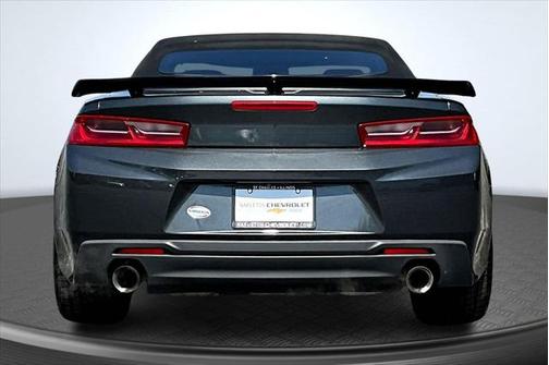 2018 Chevrolet Camaro 1LT