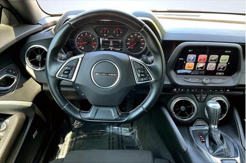 2018 Chevrolet Camaro 1LT