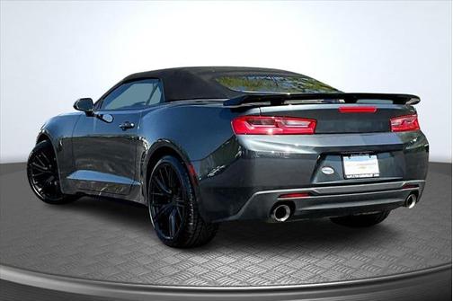 2018 Chevrolet Camaro 1LT