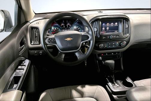 2021 Chevrolet Colorado WT