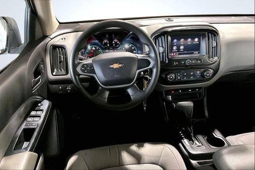 2021 Chevrolet Colorado WT