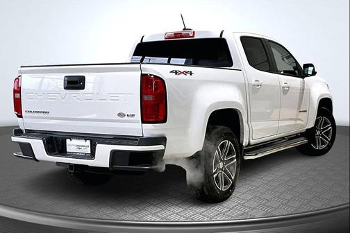 2021 Chevrolet Colorado WT