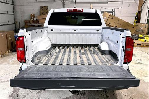 2021 Chevrolet Colorado WT