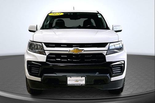 2021 Chevrolet Colorado WT