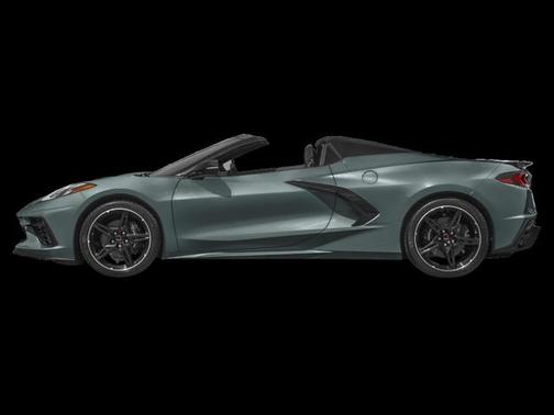 2025 Chevrolet Corvette Stingray w/3LT