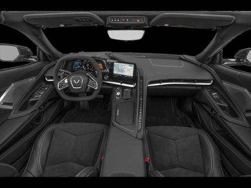 2025 Chevrolet Corvette Stingray w/3LT