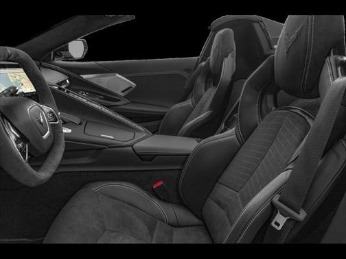 2025 Chevrolet Corvette Stingray w/3LT