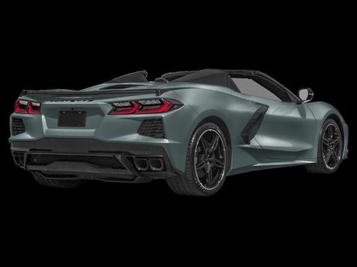 2025 Chevrolet Corvette Stingray w/3LT