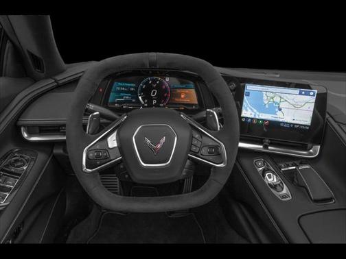 2025 Chevrolet Corvette Stingray w/3LT