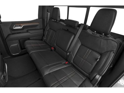 Black 2026 Chevrolet Silverado 1500 High Country